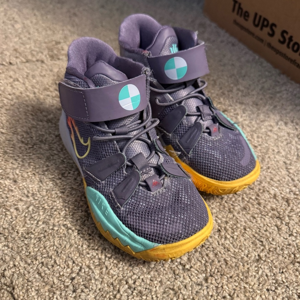 Nike Kids Kyrie 7 Mid Daybreak